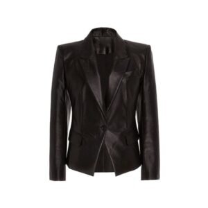 Schwarzer Designer-Smoking