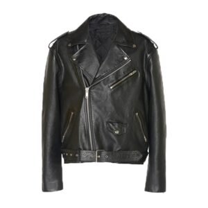 Brando Biker Moto Racer Lederjacke