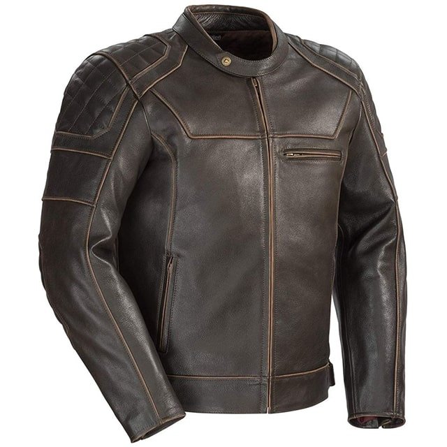 Cortech Dino Motorradlederjacke für Herren