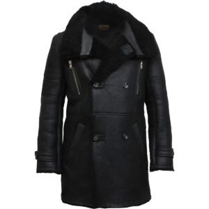 Robert Pelzkragen-Dufflecoat