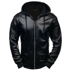 Jack Cafe Racer Lederjacke