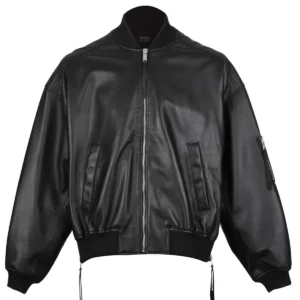 Ryder Bomber Lederjacke