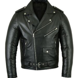 Brando Biker-Lederjacke