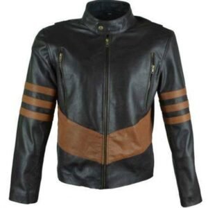Archer Cafe Racer Lederjacke