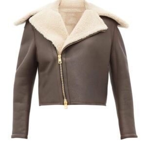 Lana Biker-Lederjacke
