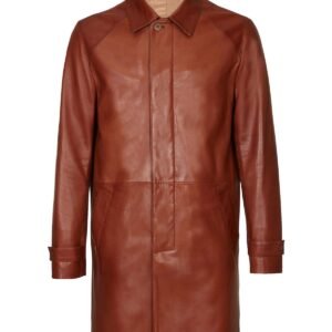 David Long Ledermantel