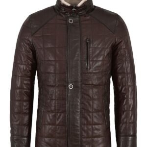 Todd Bomber Lederjacke
