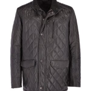 Ronnie Steppledermantel